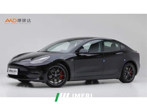 2022 Tesla Model 3 Performance All-Wheel Drive - автомобиль из Китая