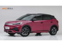 BYD Yuan Plus 510KM Flagship - ფოტო 1