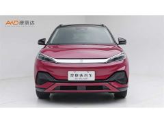 BYD Yuan Plus 510KM Flagship - ფოტო 2