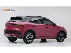 BYD Yuan Plus 510KM Flagship - ფოტო 3