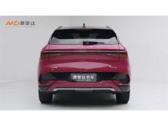 BYD Yuan Plus 510KM Flagship - ფოტო 4