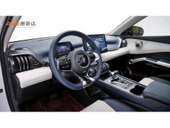 BYD Yuan Plus 510KM Flagship - ფოტო 6