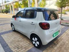 Wuling Hongguang MINIEV Fourth Generation Four-Door Advanced Edition - фото 4
