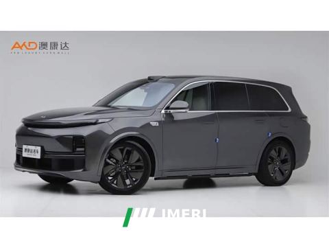 2024 Li Auto L9 Ultra - ავტომობილი ჩინეთიდან