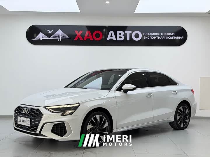 Audi A3 A3L Limousine 35 TFSI Fashion Sport - автомобиль из Китая