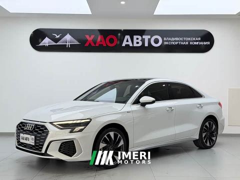 2022 Audi A3 A3L Limousine 35 TFSI Fashion Sport - ავტომობილი ჩინეთიდან