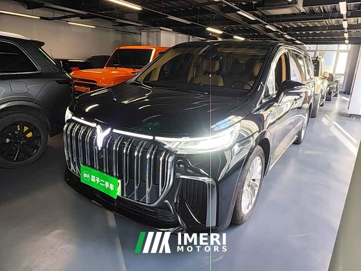 Voyah Avatr Dream Car Low Carbon Edition with Smart Driving Package - ავტომობილი ჩინეთიდან