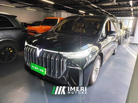 2023 Voyah Avatr Dream Car Low Carbon Edition with Smart Driving Package - car from China