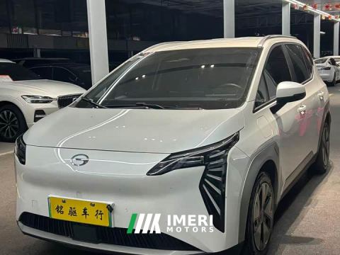2025 GAC AION Y Plus 430 Smart Enjoy Edition - car from China