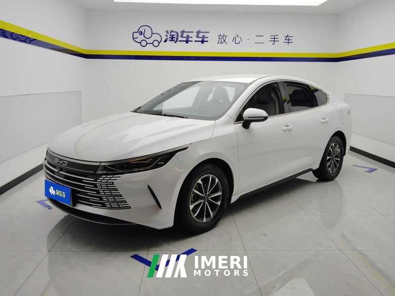 BYD Destroyer 05 DM-i Champion Edition 1.5L 55km Luxury Edition - car from China