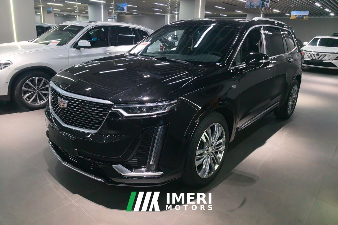 Cadillac XT6 Mild Hybrid 2.0T 2WD Deluxe 6-seater - car from China