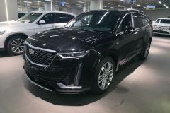 Cadillac XT6 Mild Hybrid 2.0T 2WD Deluxe 6-seater - photo 1