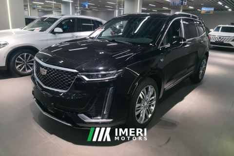 2022 Cadillac XT6 Mild Hybrid 2.0T 2WD Deluxe 6-seater - ავტომობილი ჩინეთიდან