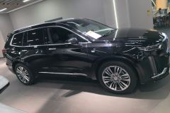 Cadillac XT6 Mild Hybrid 2.0T 2WD Deluxe 6-seater - photo 4