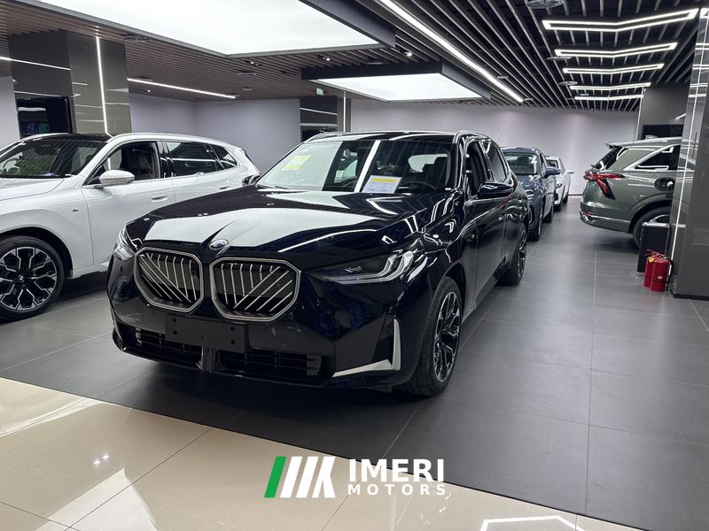 BMW X3 xDrive30L Premier M Sport Package