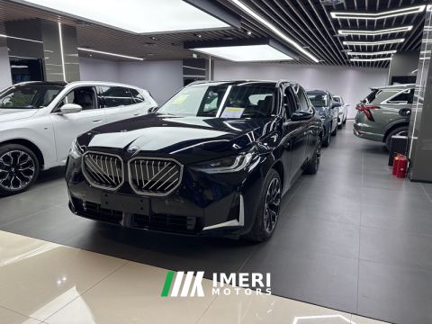 2025 BMW X3 xDrive30L Premier M Sport Package - ავტომობილი ჩინეთიდან