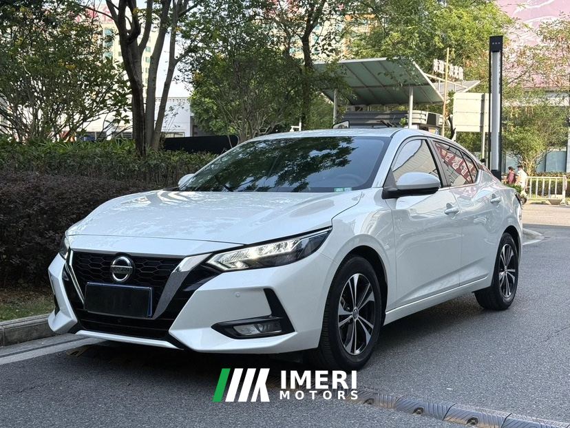 Nissan Sylphy 1.6L CVT XL Edition - ავტომობილი ჩინეთიდან