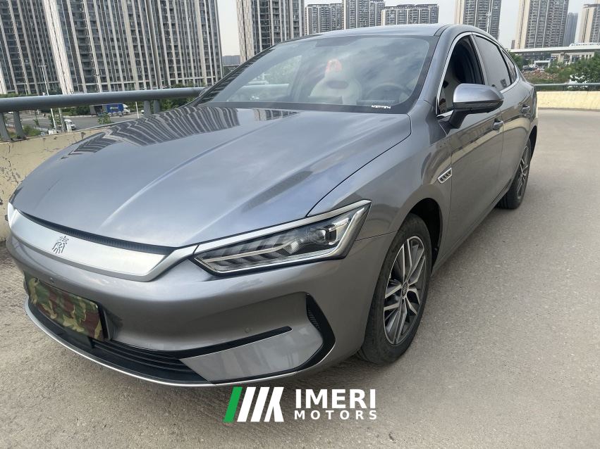BYD Qin PLUS EV Honor Edition 510km Elite Edition - автомобиль из Китая