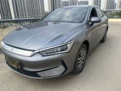 BYD Qin PLUS EV Honor Edition 510km Elite Edition - фото 1