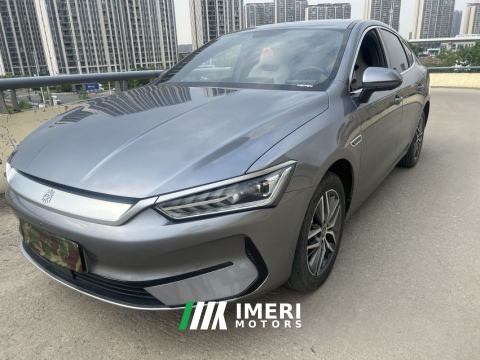 2024 BYD Qin PLUS EV Honor Edition 510km Elite Edition - car from China