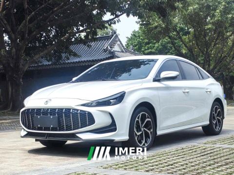 2025 MG5 300TGI Flagship Edition - car from China