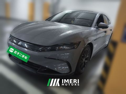 2025 BYD Han DM-i 1.5T 125km Elite Edition - car from China