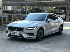 Volvo S60 B4 Smart Remote Sport Edition - ფოტო 1
