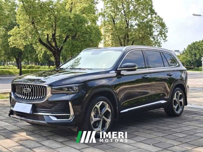 Geely L 2.0T 2WD Edition - car from China