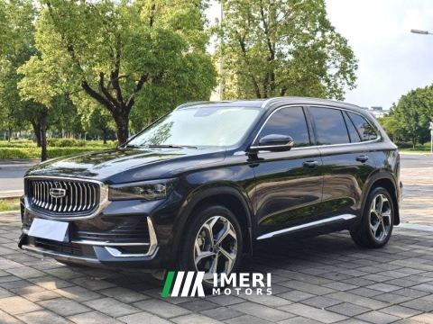 2024 Geely L 2.0T 2WD Edition - автомобиль из Китая