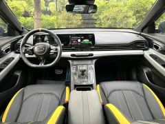 GAC Shadow Leopard 270T J16 Edition - ფოტო 4