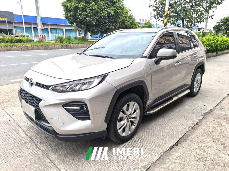 Toyota Wildlander 2.0L 2WD Leading Edition