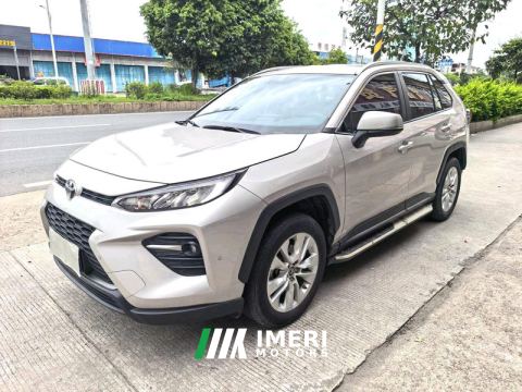 2023 Toyota Wildlander 2.0L 2WD Edition - ავტომობილი ჩინეთიდან