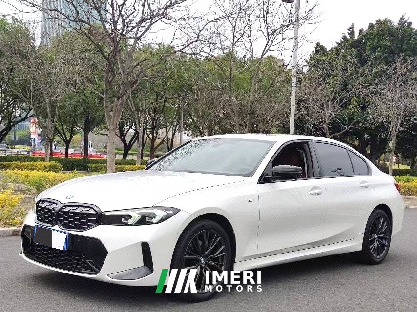 BMW 3 Series 325Li M Sport Midnight Edition Package