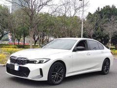 BMW 3 Series 325Li M Sport Midnight Edition Package - ფოტო 1