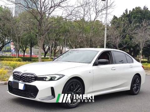 2024 BMW 3 Series 325Li M Sport Midnight Edition Package - ავტომობილი ჩინეთიდან