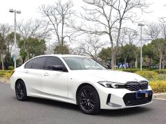BMW 3 Series 325Li M Sport Midnight Edition Package - ფოტო 3