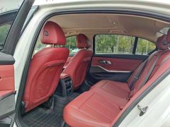 BMW 3 Series 325Li M Sport Midnight Edition Package - ფოტო 4