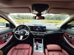BMW 3 Series 325Li M Sport Midnight Edition Package - ფოტო 6