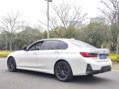 BMW 3 Series 325Li M Sport Midnight Edition Package - ფოტო 7