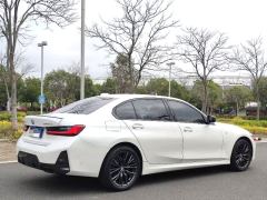 BMW 3 Series 325Li M Sport Midnight Edition Package - ფოტო 8