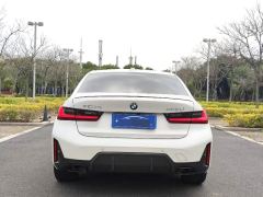 BMW 3 Series 325Li M Sport Midnight Edition Package - ფოტო 9