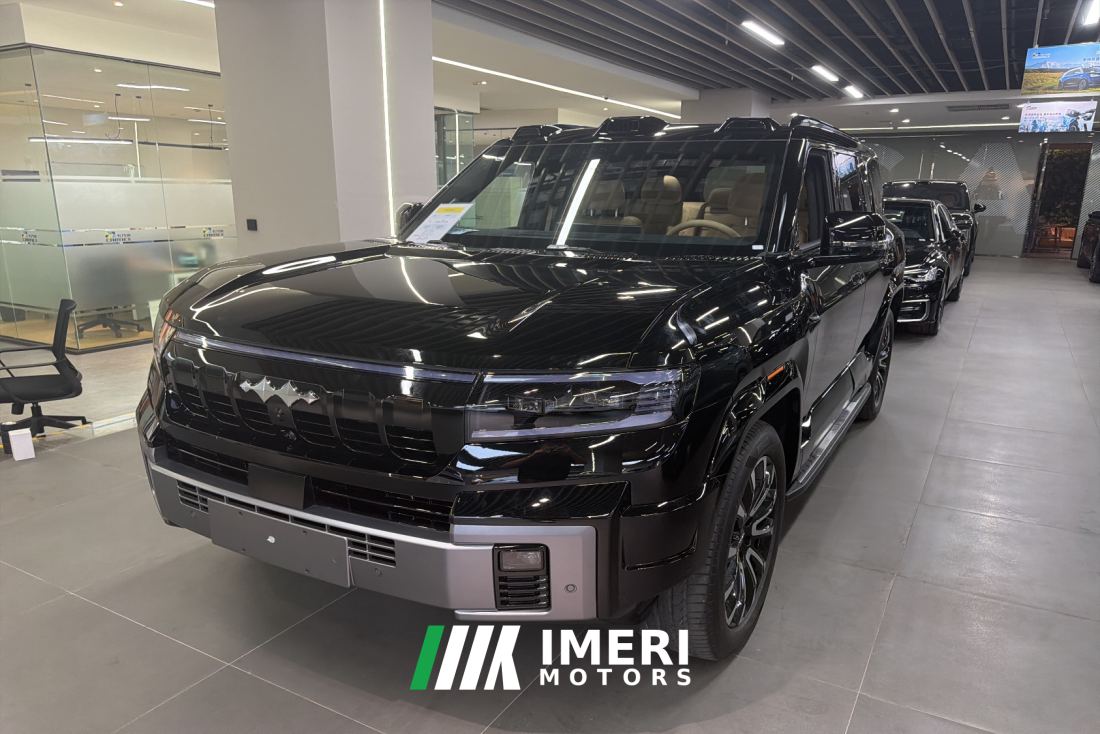 Fangchengbao Leopard 8 2.0T 200km Flash Charging 5-seater - ავტომობილი ჩინეთიდან