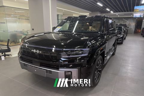 2026 Fangchengbao Leopard 8 2.0T 200km Flash Charging 5-seater