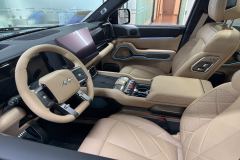 Fangchengbao Leopard 8 2.0T 200km Flash Charging 5-seater - ფოტო 9