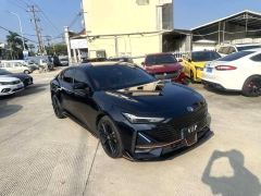 Changan UNI-V 1.5T Sport Edition - ფოტო 3