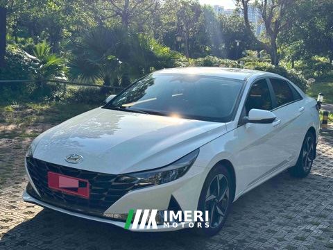 Hyundai Elantra 1.5L CVT Prestige Edition - ავტომობილი ჩინეთიდან
