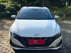 Hyundai Elantra 1.5L CVT Prestige Edition - ფოტო 2