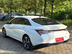 Hyundai Elantra 1.5L CVT Prestige Edition - ფოტო 3