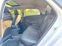 Hyundai Elantra 1.5L CVT Prestige Edition - ფოტო 7