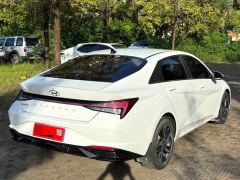 Hyundai Elantra 1.5L CVT Prestige Edition - ფოტო 8